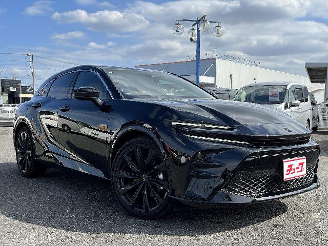 Toyota CROWN SPORT 2024