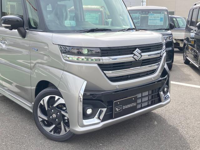 Suzuki SPACIA CUSTOM 2025