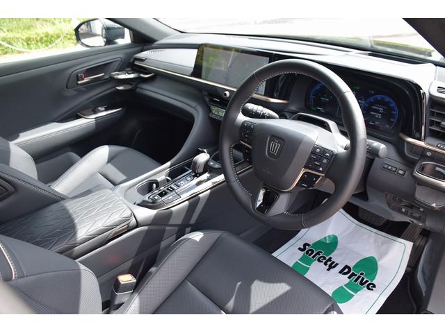 Toyota CROWN SPORT 2024