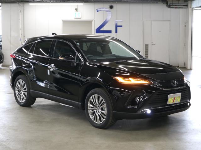 Toyota HARRIER HYBRID 2025
