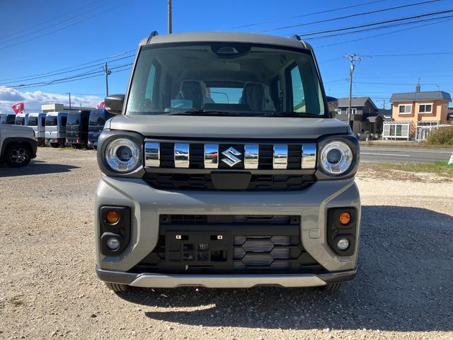 Suzuki SPACIA GEAR 2025