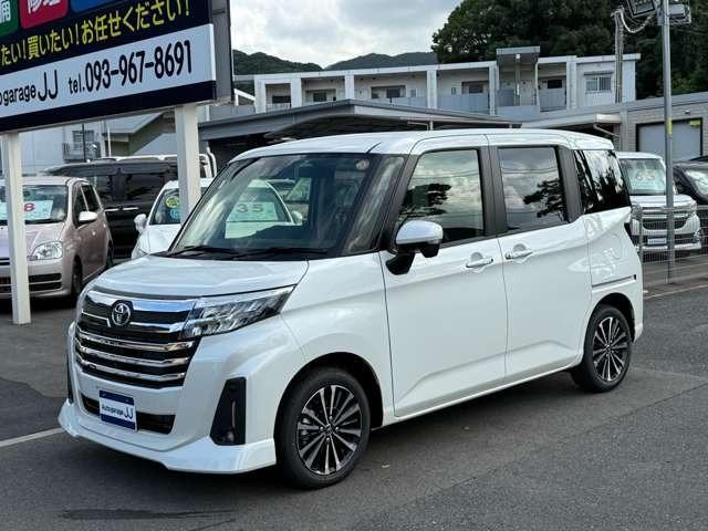 Toyota ROOMY 2025