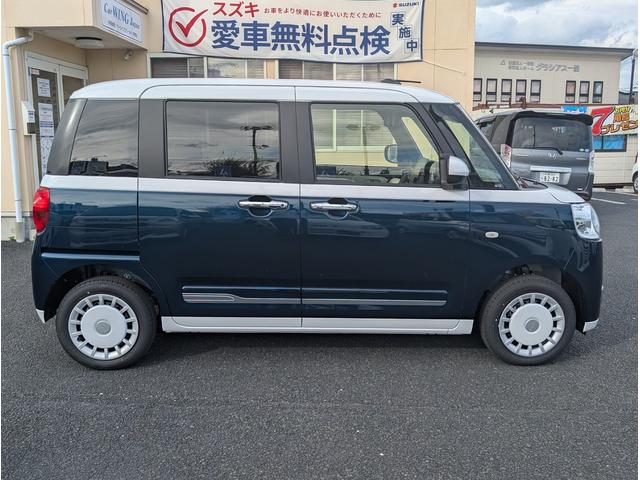 Daihatsu MOVE CANBUS 2025