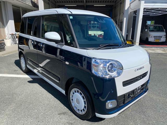 Daihatsu MOVE CANBUS 2024