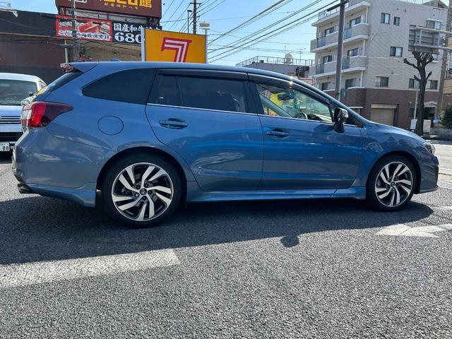 Subaru LEVORG 2017