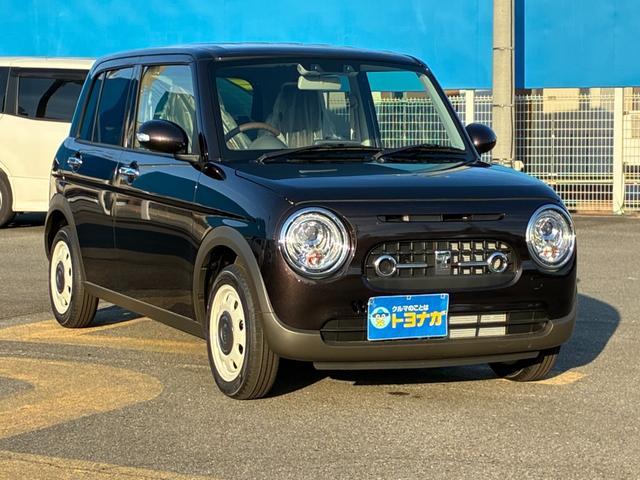 Suzuki ALTO LAPIN LC 2025