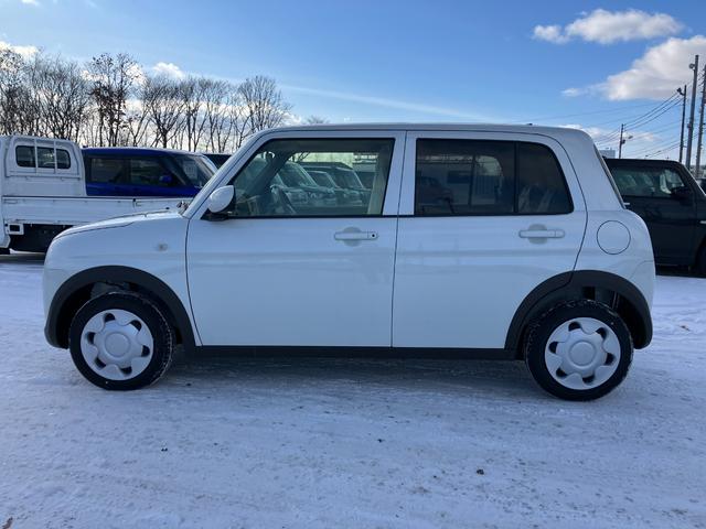 Suzuki ALTO LAPIN 2024