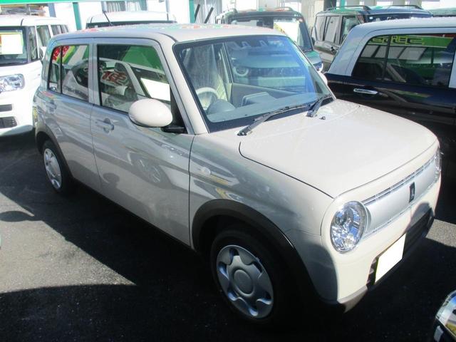 Suzuki ALTO LAPIN 2025