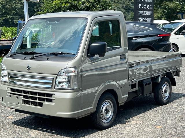 Suzuki CARRY TRUCK 2025
