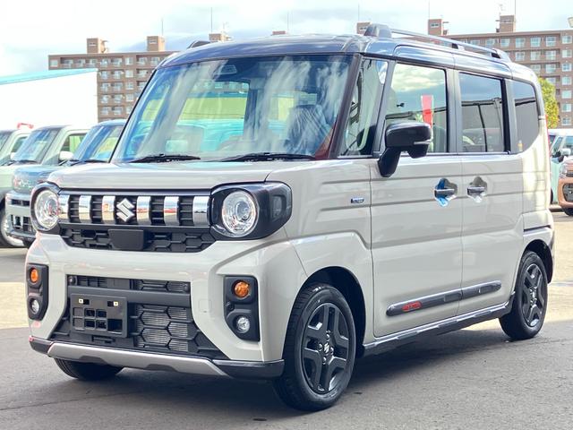 Suzuki SPACIA GEAR 2024