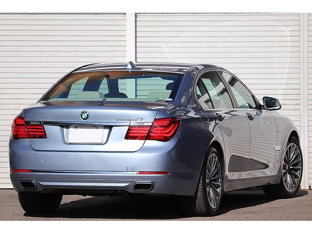 BMW 7 Series 2012
