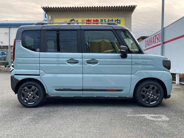 Suzuki SPACIA GEAR 2025