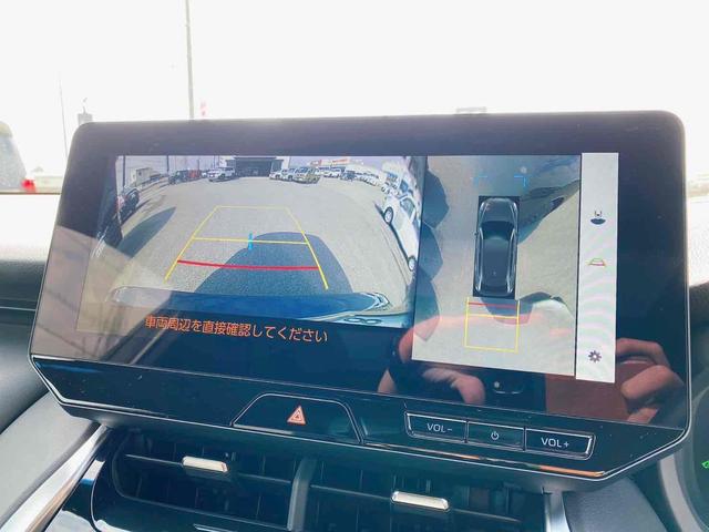 Toyota HARRIER HYBRID 2025