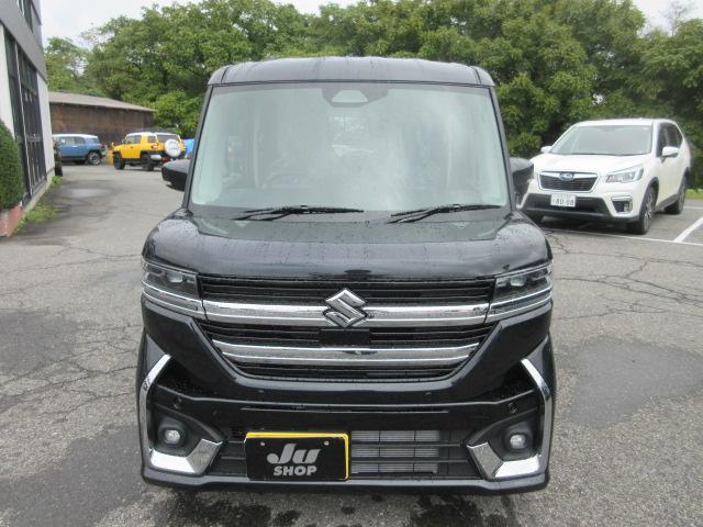 Suzuki SPACIA CUSTOM 2025