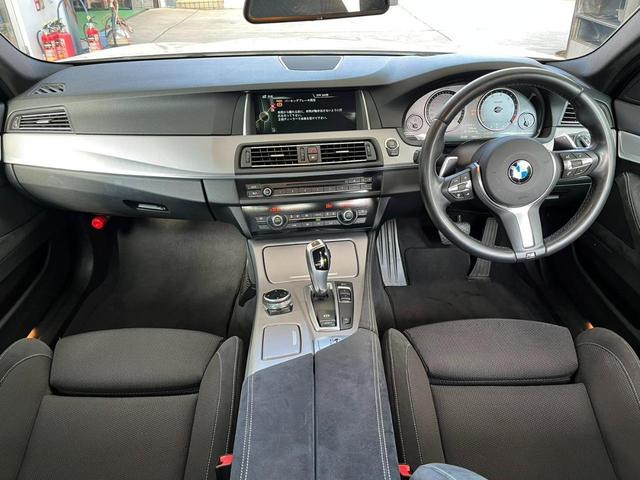 BMW 5 Series 2014
