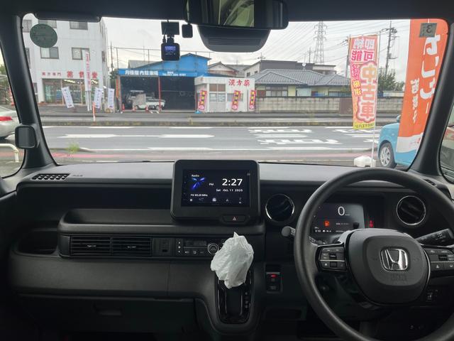 Honda N-BOX CUSTOM 2024