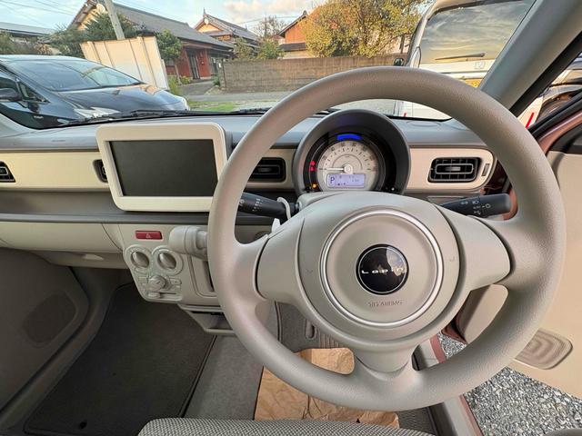 Suzuki ALTO LAPIN 2024