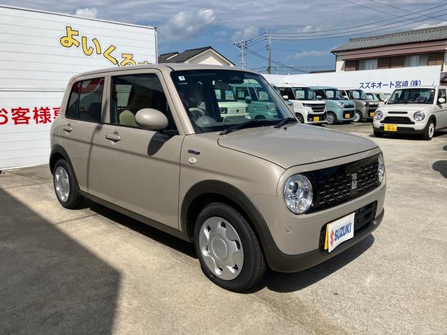 Suzuki ALTO LAPIN 2025