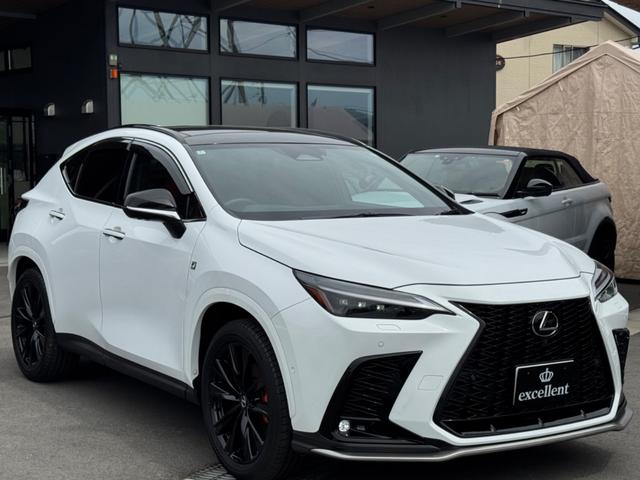 Lexus NX 2022