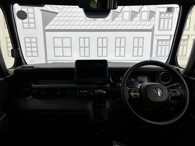 Honda N-BOX CUSTOM 2025