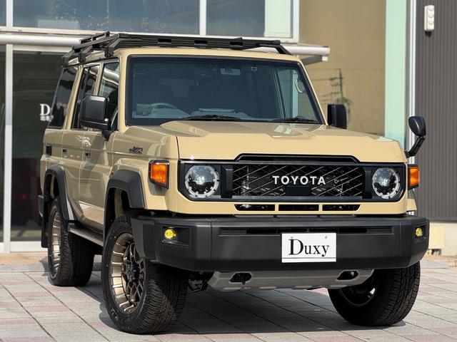 Toyota LAND CRUISER 2025