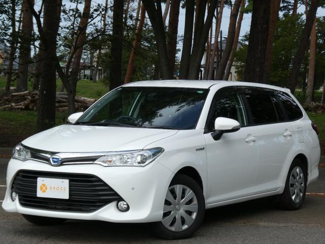 Toyota COROLLA FIELDER 2017