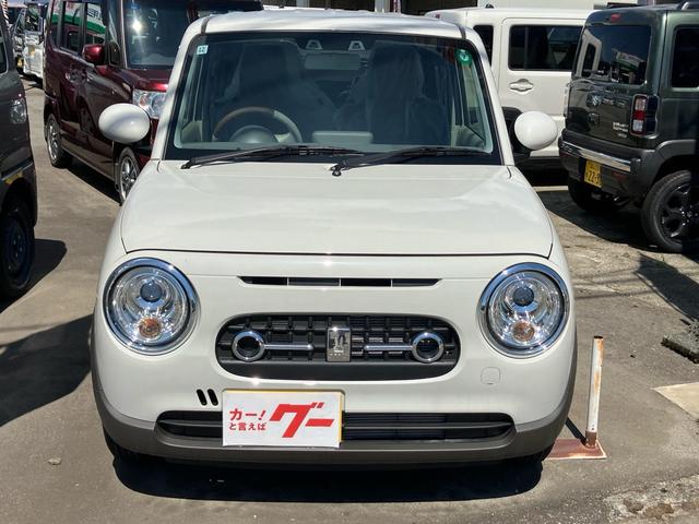 Suzuki ALTO LAPIN LC 2024
