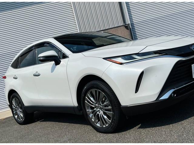 Toyota HARRIER HYBRID 2024
