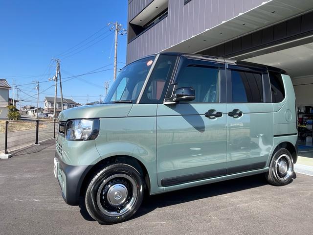 Honda N-BOX JOY 2025