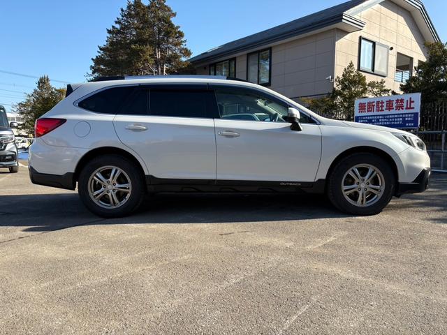 Subaru LEGACY OUTBACK 2015