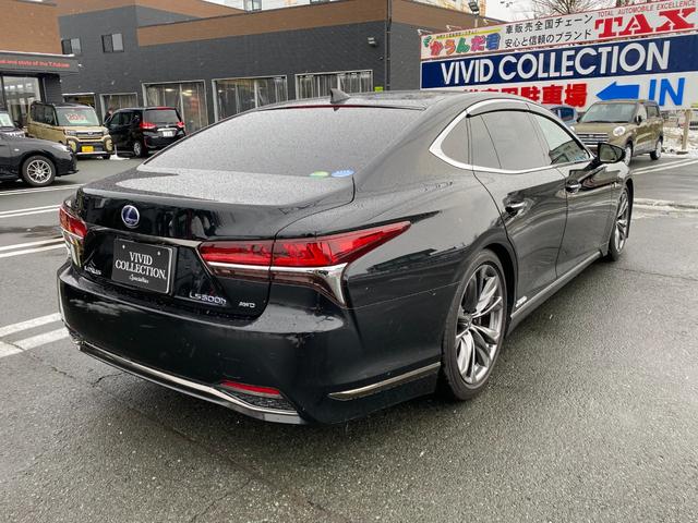 Lexus LS 2018