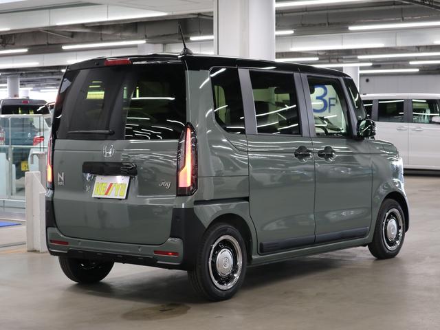 Honda N-BOX JOY 2025