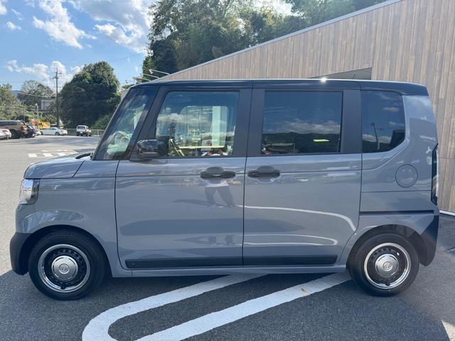 Honda N-BOX JOY 2025