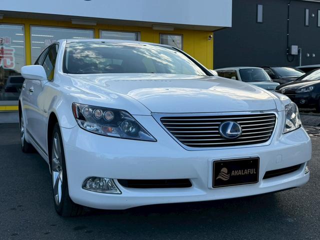 Lexus LS 2007