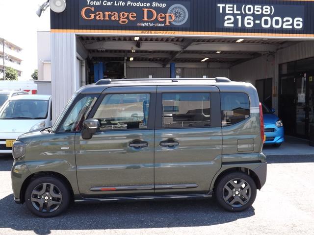 Suzuki SPACIA GEAR 2024