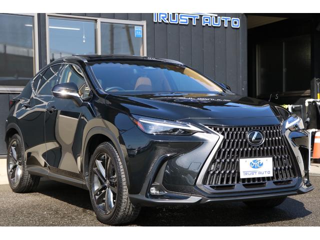 Lexus NX 2023