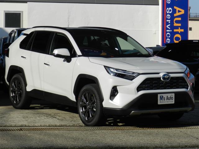 Toyota RAV4 2025