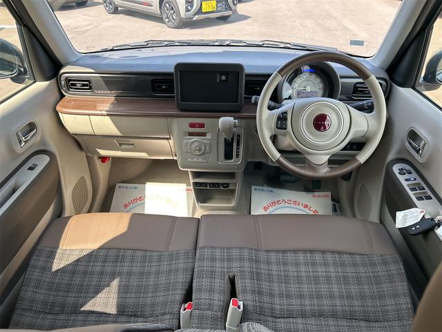 Suzuki ALTO LAPIN LC 2024