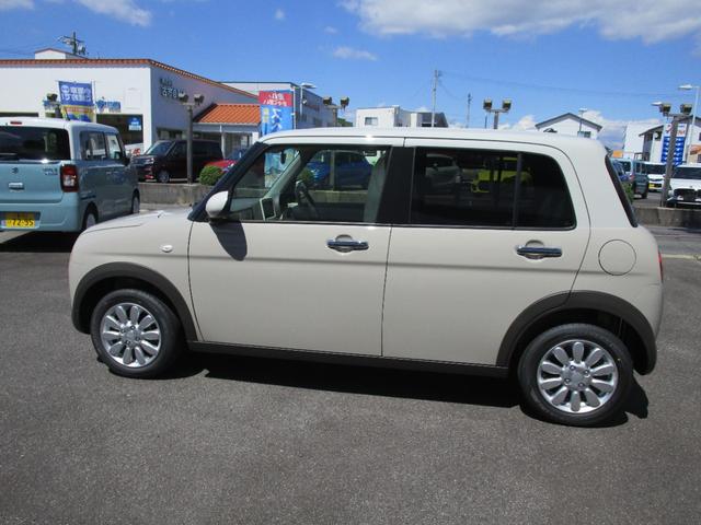 Suzuki ALTO LAPIN 2024