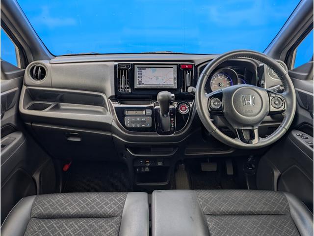 Honda N-WGN CUSTOM 2017