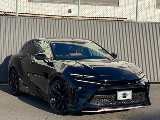 Toyota CROWN SPORT 2024