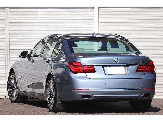 BMW 7 Series 2012