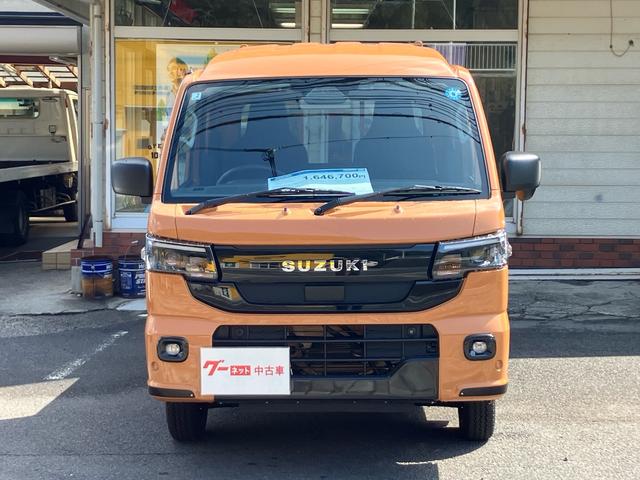Suzuki SUPER CARRY 2026