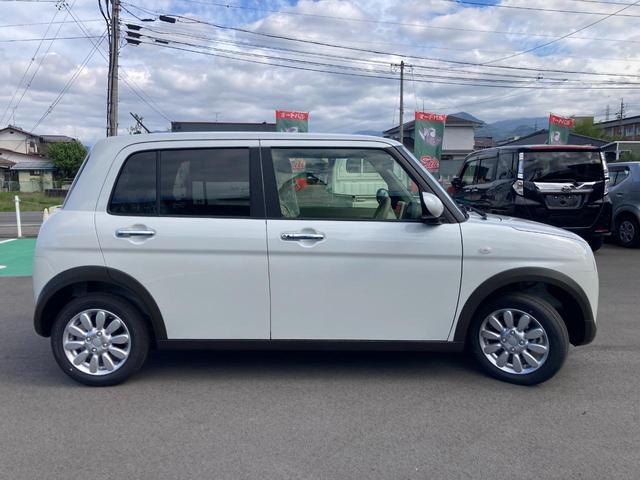 Suzuki ALTO LAPIN 2025