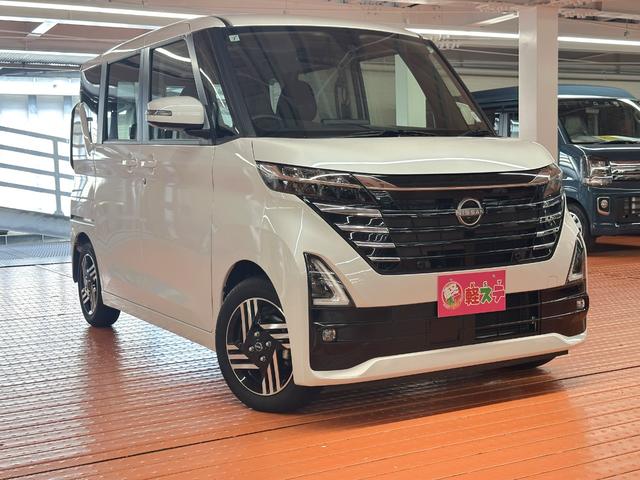 Nissan ROOX 2024
