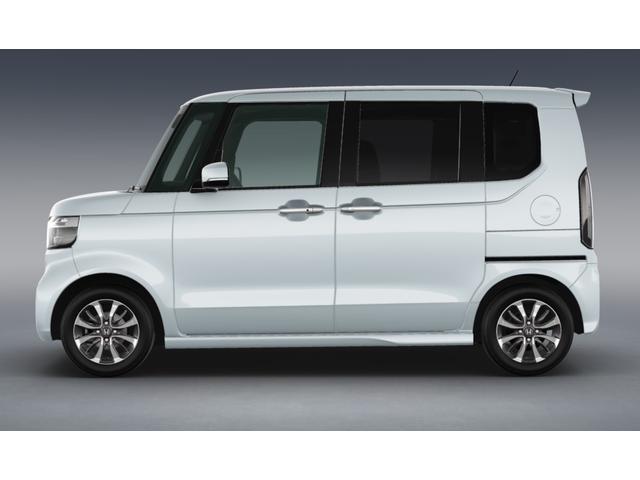 Honda N-BOX CUSTOM 2024