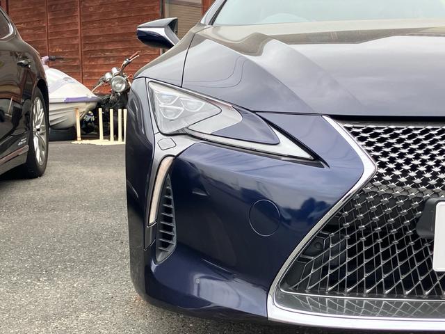Lexus LC 2018