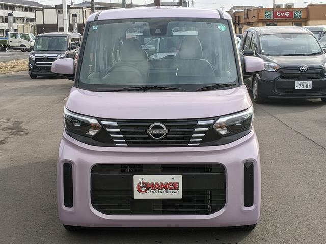 Nissan ROOX 2024