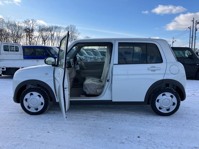 Suzuki ALTO LAPIN 2024