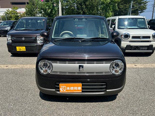 Suzuki ALTO LAPIN 2025